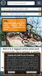 Mobile Screenshot of bici.it